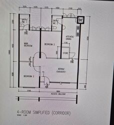 Blk 650 Hougang Avenue 8 (Hougang), HDB 4 Rooms #556630041